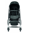 LILA MAXI-COSI Wózek spacerowy / gondola 2w1 - Nomad Black