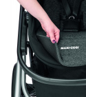 LILA MAXI-COSI Wózek spacerowy / gondola 2w1 - Nomad Black