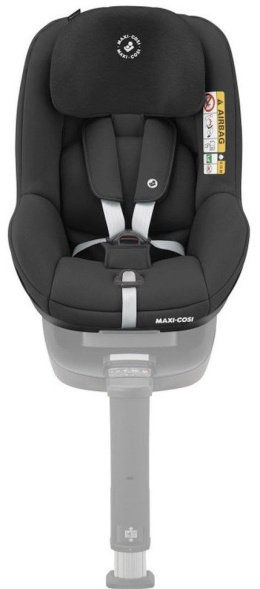 Pearl Smart i-Size Maxi-Cosi 9-18 kg 67-105 cm fotelik samochodowy KOLEKCJA 2020 - AUTHENTIC BLACK