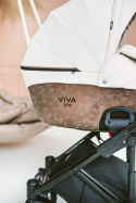 VIVA LIFE Limited 2w1 Tutis wózek wielofunkcyjny - 043 Pearl