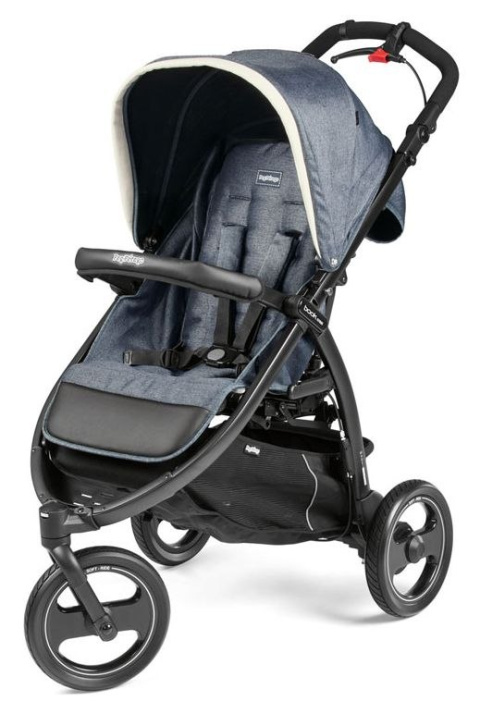 Book Cross Completo Peg Perego wózek sapacerowy - Luxe Mirage