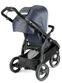 Book Cross Completo Peg Perego wózek sapacerowy - Luxe Mirage