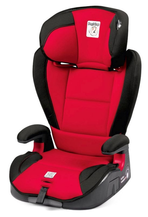 Peg Perego Viaggio 2-3 Surefix Isofix 15-36kg 4*ADAC - Rogue