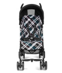 Pliko Mini Classico Peg Perego wózek spacerowy typu parasolka - Tartan