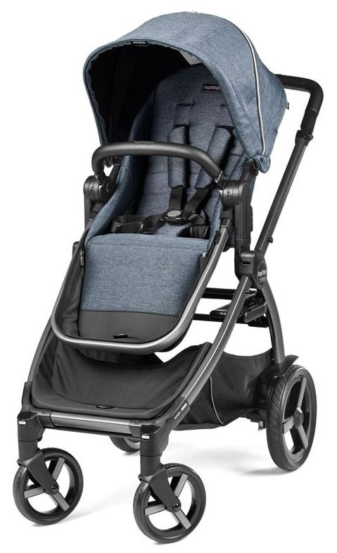 YPSI Peg Perego wózek spacerowy z przekładanym siedziskiem - Luxe Mirage