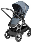 YPSI Peg Perego wózek spacerowy z przekładanym siedziskiem - Luxe Mirage