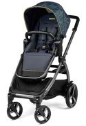 YPSI Peg Perego wózek spacerowy z przekładanym siedziskiem - New Life