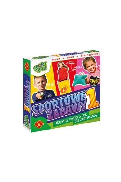 Sportowe Zabawy 1 ALEXANDER p8