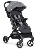 HAUCK SUNNY Kompaktowy wózek spacerowy do 25 kg - MELANGE GREY/BLACK