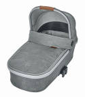 Adorra Maxi-Cosi 2w1 + CabrioFix za 1zł, wózek głęboko-spacerowy z gondolą Oria NOMAD GREY