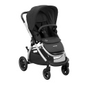 Adorra Maxi-Cosi + CabrioFix za 1zł, wózek wielofunkcyjny - wersja spacerowa - ESSENTIAL BLACK