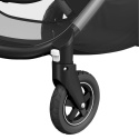 Adorra Maxi-Cosi + CabrioFix za 1zł, wózek wielofunkcyjny - wersja spacerowa - ESSENTIAL GRAPHITE