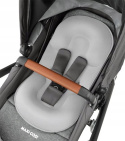 LILA MAXI-COSI + CabrioFix za 1zł, wózek spacerowy / gondola 2w1 - Nomad Grey