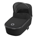 NOVA 4 Maxi Cosi wózek 2w1 + CabrioFix za 1zł, wózek głęboko-spacerowy składanie bez użycia rąk - ESSENTIAL BLACK