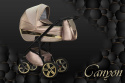 MODO CANYON 3w1 Wiejar wózek wielofunkcyjny z fotelikiem 0-13kg