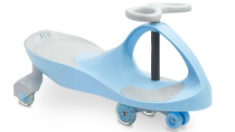 Toyz - Jeździk grawitacyjny Spinner - Blue