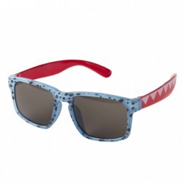 Rockahula Kids okulary przeciwsłoneczne dziecięce 100% UV Cheetah Blue