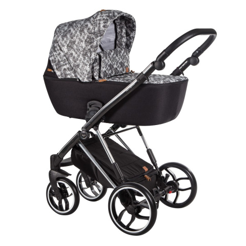 LA ROSA LIMITED 3w1 Baby Merc wózek wielofunkcyjny z fotelikiem Kite 0-13 kg kolor LRL.LN04.JE