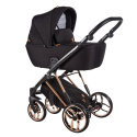 LA ROSA LIMITED 3w1 Baby Merc wózek wielofunkcyjny z fotelikiem Kite 0-13 kg kolor LRL.LNL08.ME