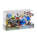 Wreck Royale 2-Pack Eksplodujące Autka Double Trouble vs. King Crash