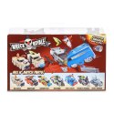 Wreck Royale 2-Pack Eksplodujące Autka Double Trouble vs. King Crash