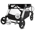 FLASH Kidwell Lekki wózek spacerowy z Dakronu 6,2 kg - Beżowy