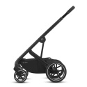 BALIOS S Lux CYBEX 2w1 Wózek głęboko-spacerowy - Deep Black (Black)