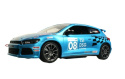 Volkswagen Scirocco Racing skala 1:16