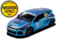 Volkswagen Scirocco Racing skala 1:16