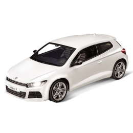 Volkswagen Scirocco skala 1:16