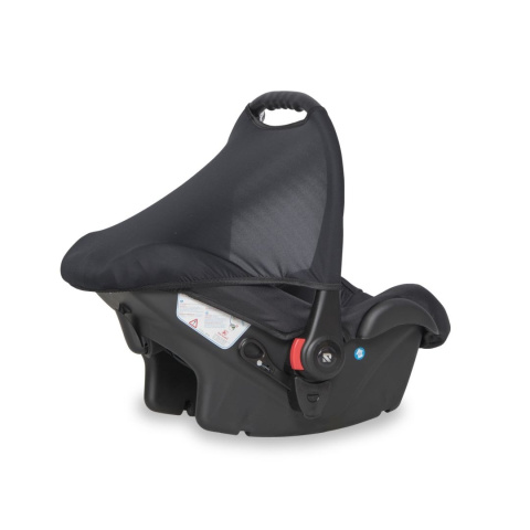 RIKO BASIC SPORT 3w1 Wózek głęboko-spacerowy z fotelikiem 0-13 kg - DAKAR