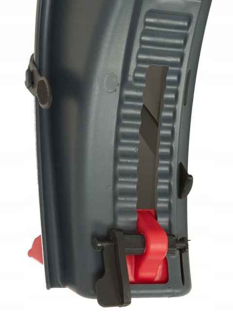 Sanbas P Clamp HTP Design Fotelik rowerowy mocowany do bagażnika - czarny