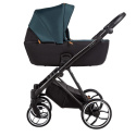 LA ROSA 3w1 Baby Merc wózek wielofunkcyjny z fotelikiem Kite 0-13 kg kolor LR/LN01/B