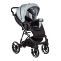 LA ROSA 3w1 Baby Merc wózek wielofunkcyjny z fotelikiem Kite 0-13 kg kolor LR/LN03/B