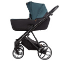 LA ROSA 3w1 Baby Merc wózek wielofunkcyjny z fotelikiem Kite 0-13 kg kolor LR/LN03/B