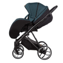 LA ROSA 3w1 Baby Merc wózek wielofunkcyjny z fotelikiem Kite 0-13 kg kolor LR/LN03/B