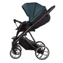 LA ROSA 3w1 Baby Merc wózek wielofunkcyjny z fotelikiem Kite 0-13 kg kolor LR/LN04/B