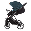 LA ROSA 3w1 Baby Merc wózek wielofunkcyjny z fotelikiem Kite 0-13 kg kolor LR/LN04/B