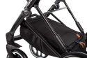 LA ROSA 3w1 Baby Merc wózek wielofunkcyjny z fotelikiem Kite 0-13 kg kolor LR/LN08/B