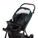 LA ROSA 3w1 Baby Merc wózek wielofunkcyjny z fotelikiem Kite 0-13 kg kolor LR/LN10/B