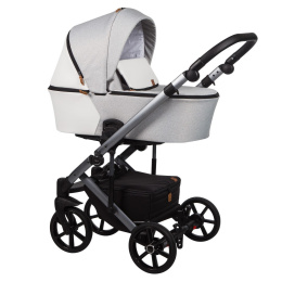 MOSCA LIMITED 3w1 Baby Merc wózek wielofunkcyjny z fotelikiem Kite 0-13 kg kolor MOL/MO04/SCE