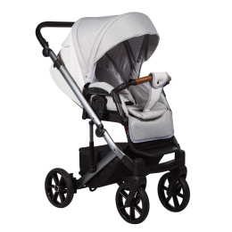 MOSCA LIMITED 3w1 Baby Merc wózek wielofunkcyjny z fotelikiem Kite 0-13 kg kolor MOL/MO04/SCE