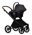 MANGO 3w1 Baby Merc wózek wielofunkcyjny z fotelikiem Kite 0-13 kg kolor M/M197/B