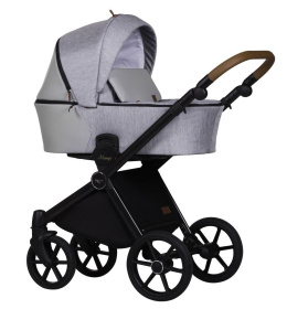 MANGO 3w1 Baby Merc wózek wielofunkcyjny z fotelikiem Kite 0-13 kg kolor M/M199/B