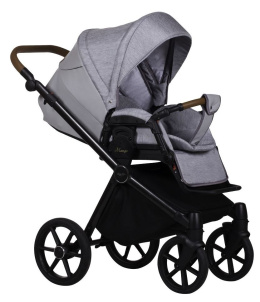 MANGO 3w1 Baby Merc wózek wielofunkcyjny z fotelikiem Kite 0-13 kg kolor M/M199/B