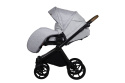 MANGO 3w1 Baby Merc wózek wielofunkcyjny z fotelikiem Kite 0-13 kg kolor M/M197/B