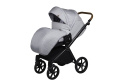 MANGO 3w1 Baby Merc wózek wielofunkcyjny z fotelikiem Kite 0-13 kg kolor M/M197/B