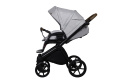 MANGO 3w1 Baby Merc wózek wielofunkcyjny z fotelikiem Kite 0-13 kg kolor M/M197/B