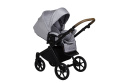 MANGO 3w1 Baby Merc wózek wielofunkcyjny z fotelikiem Kite 0-13 kg kolor M/M197/B