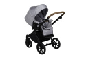 MANGO 3w1 Baby Merc wózek wielofunkcyjny z fotelikiem Kite 0-13 kg kolor M/M197/B